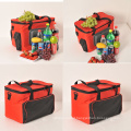promotional fitness lunch cooler bag for hot food